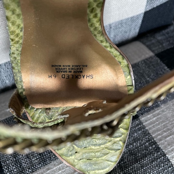 Shackled by Carlos Santa - Picture 4 of 4